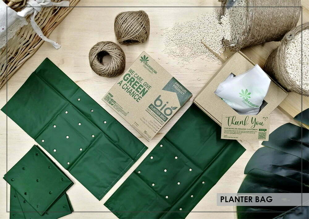 Mua 2 Pack Green Upside Down Tomato & Herb Planter, Outdoor Hanging Durable  Aeration Fabric Strawberry Planter Bags trên Amazon Mỹ chính hãng 2023 |  Fado